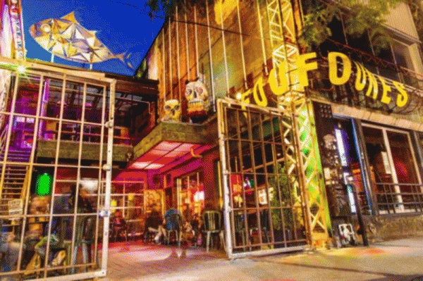 photo of Les Foufounes Electriques 